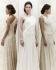 Тренд 2013: свадебные платья на одно плечо