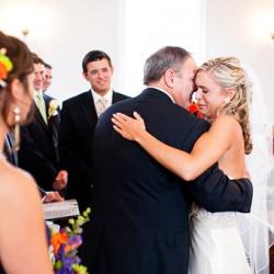 Свадебные поздравления от родителей – простые, но душевные слова